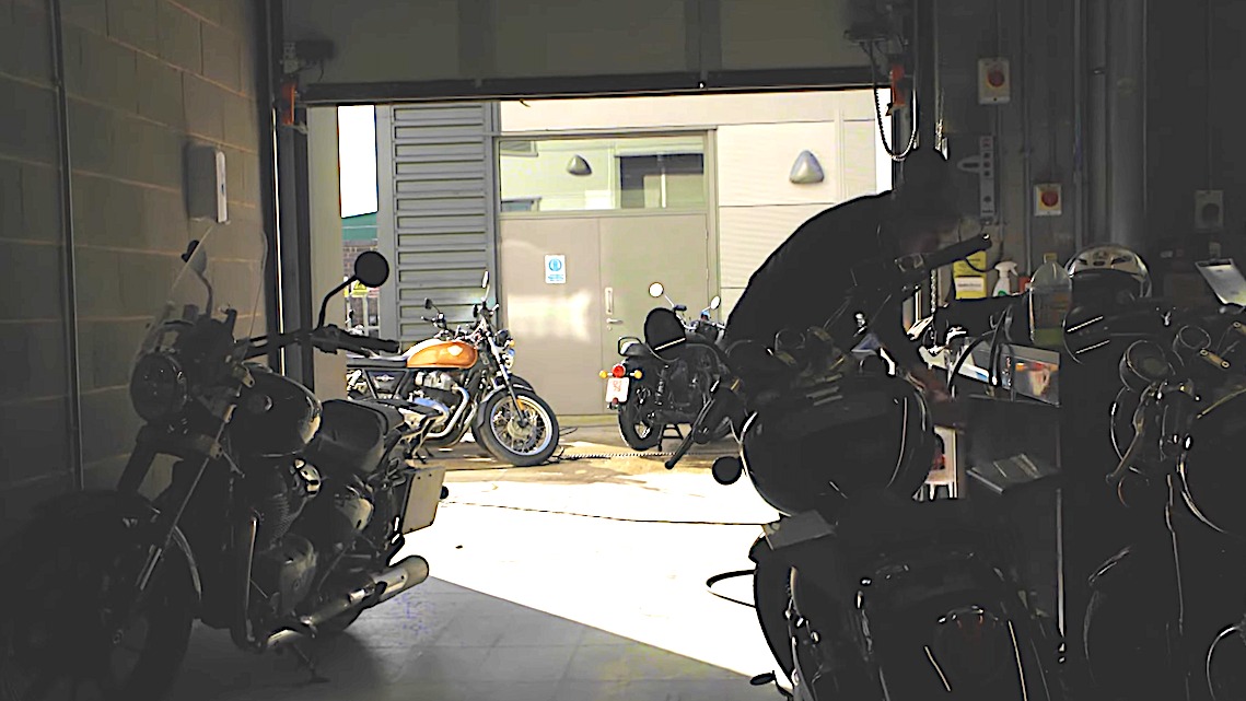 Royal Enfield Super Meteor 650